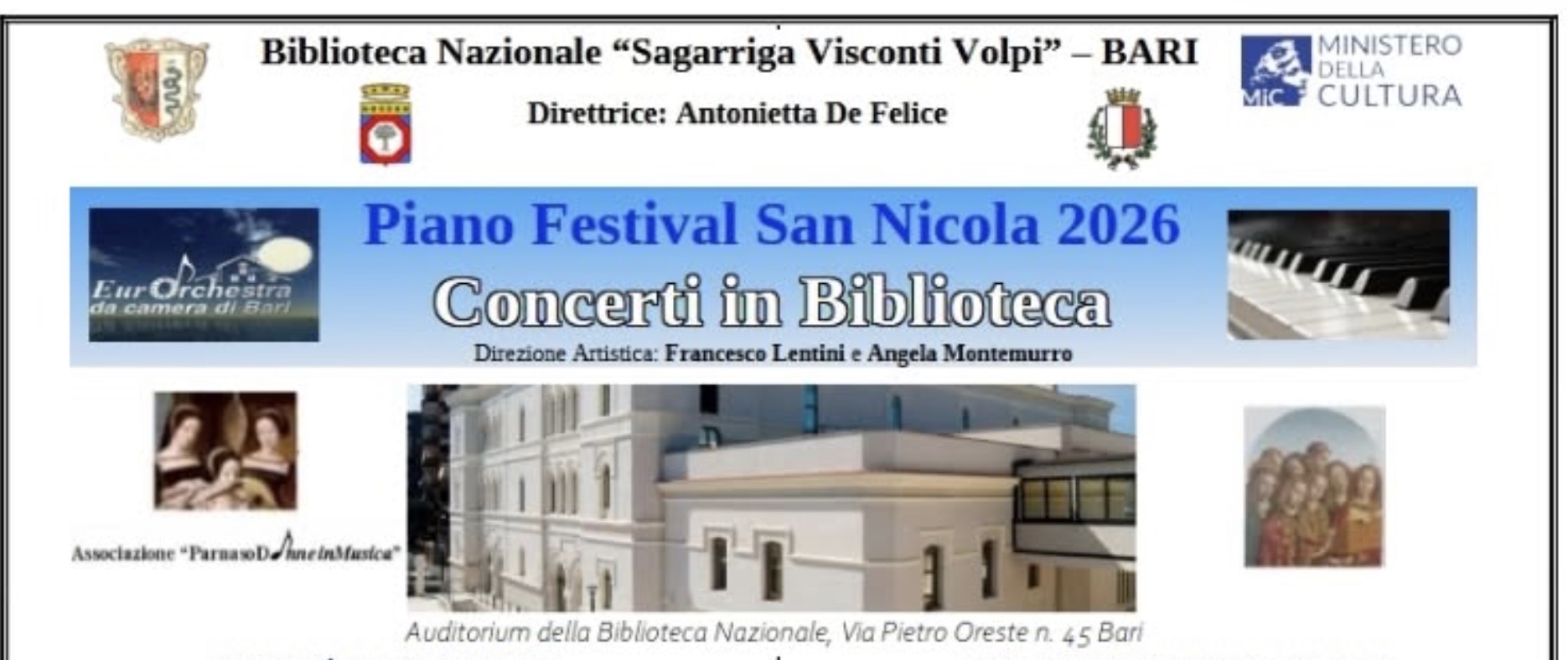 LA SCUOLA PIANISTICA DI MARTA GRILLETTI