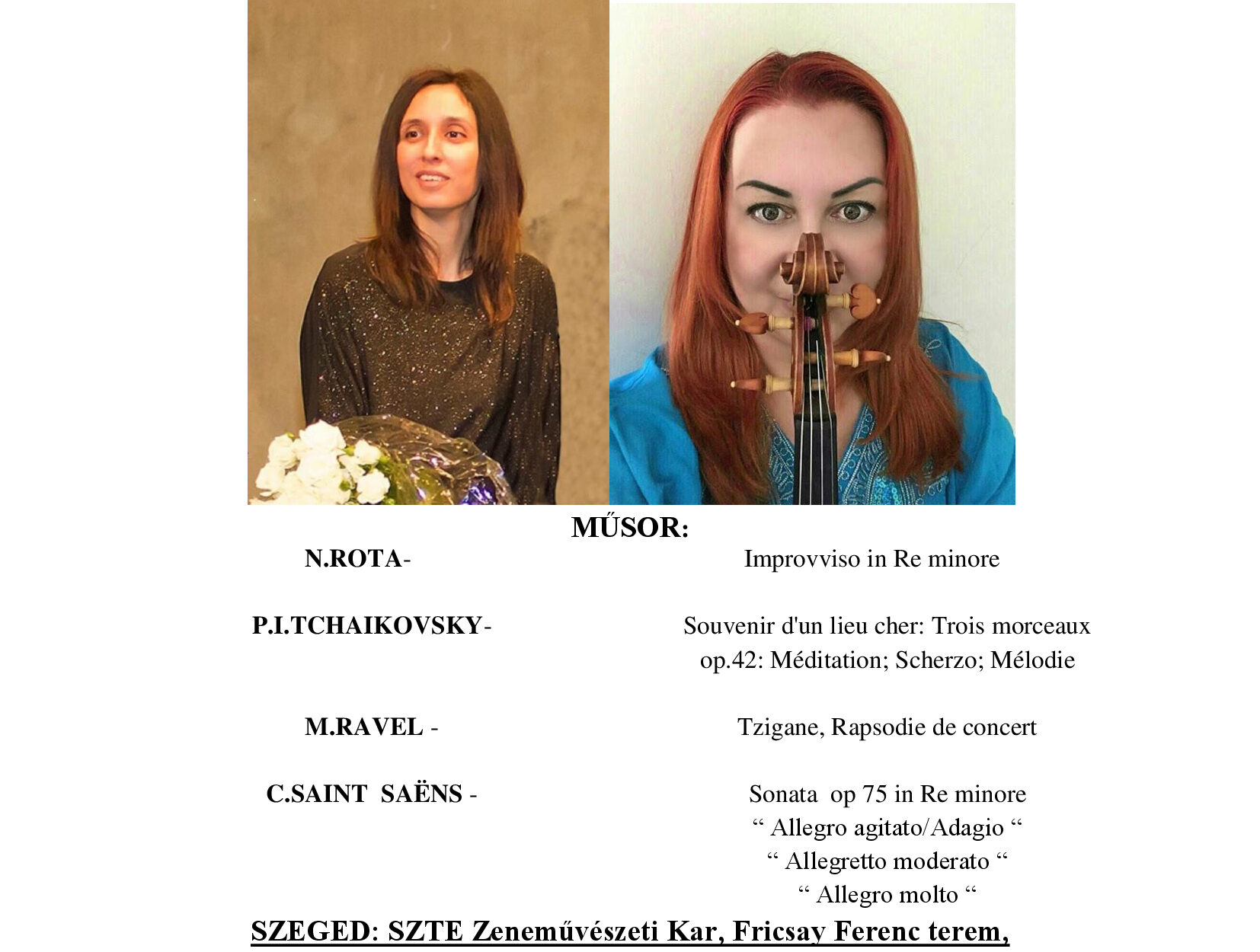 Szeged (Hungary) 24.4.2018