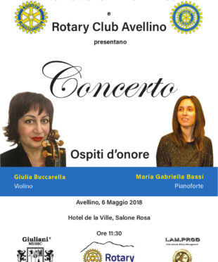 Avellino, 6 maggio 2018