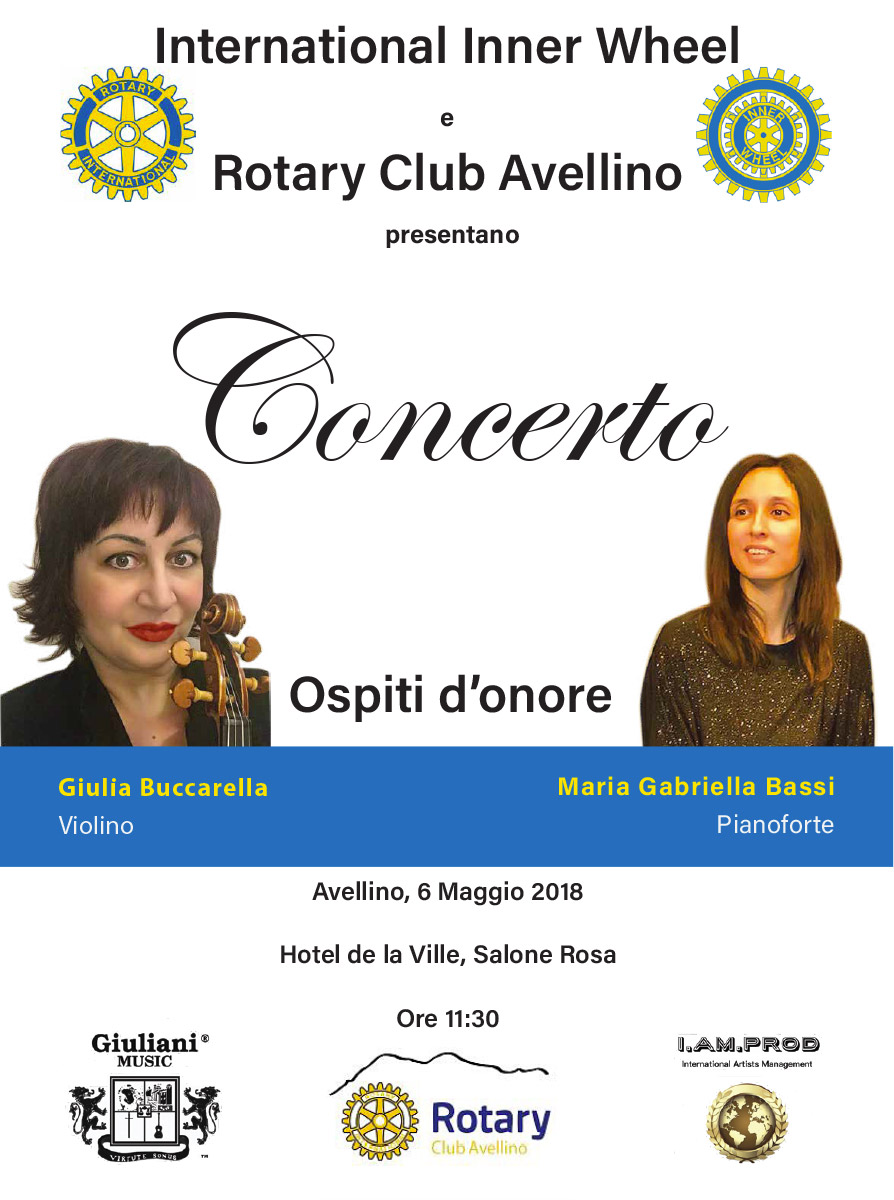 Avellino, 6 maggio 2018