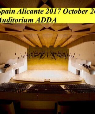 Spain, Alicante , 2017 October 26