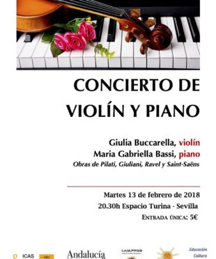 13.2.2018, Sevilla, Spain – ESPACIO TURINA