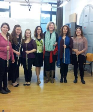 Piano chamber music Workshop(Kerkyra -Greece)