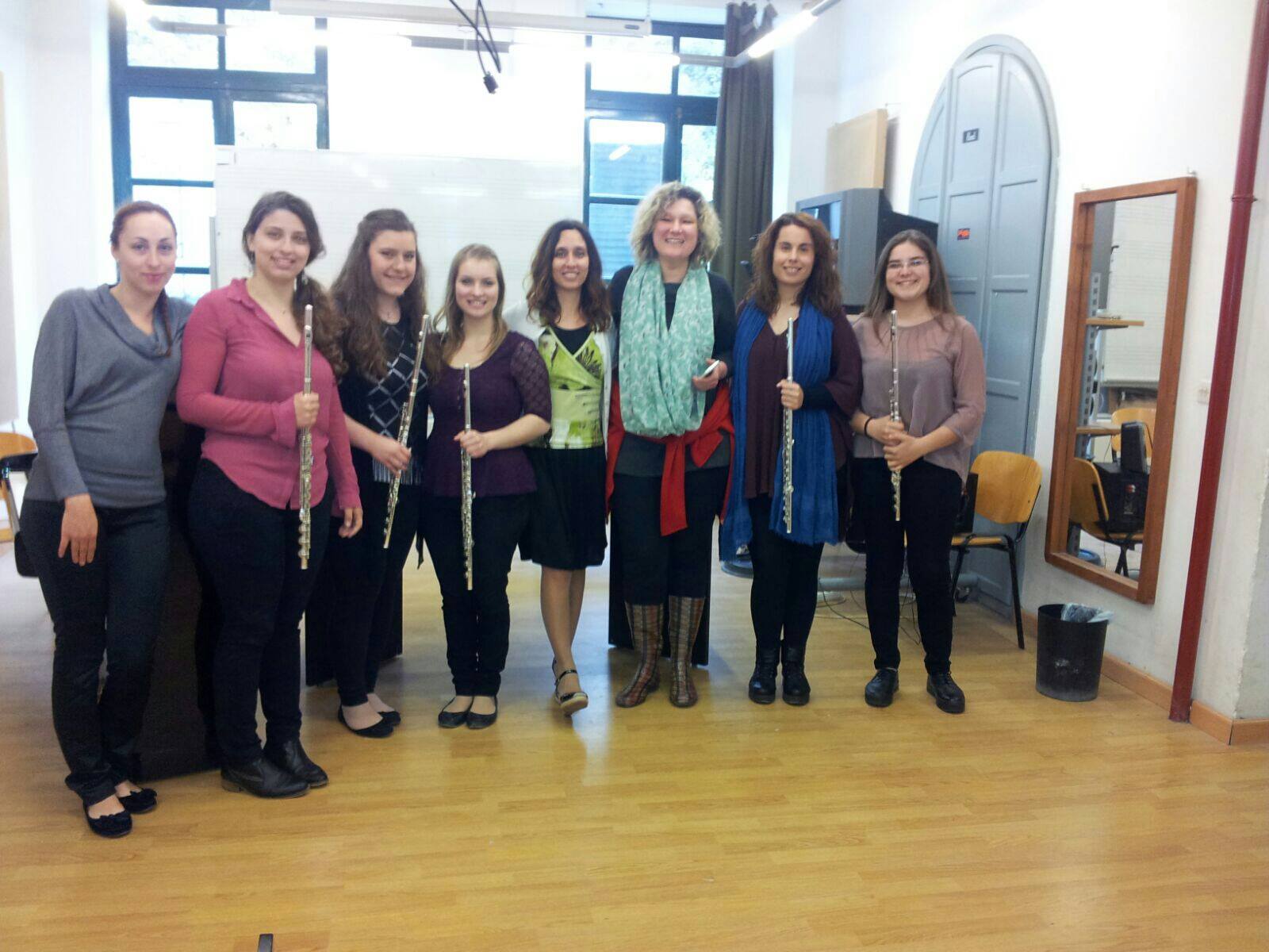 Piano chamber music Workshop(Kerkyra -Greece)