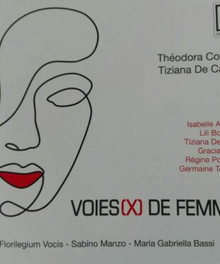 Women composers NEW CD
